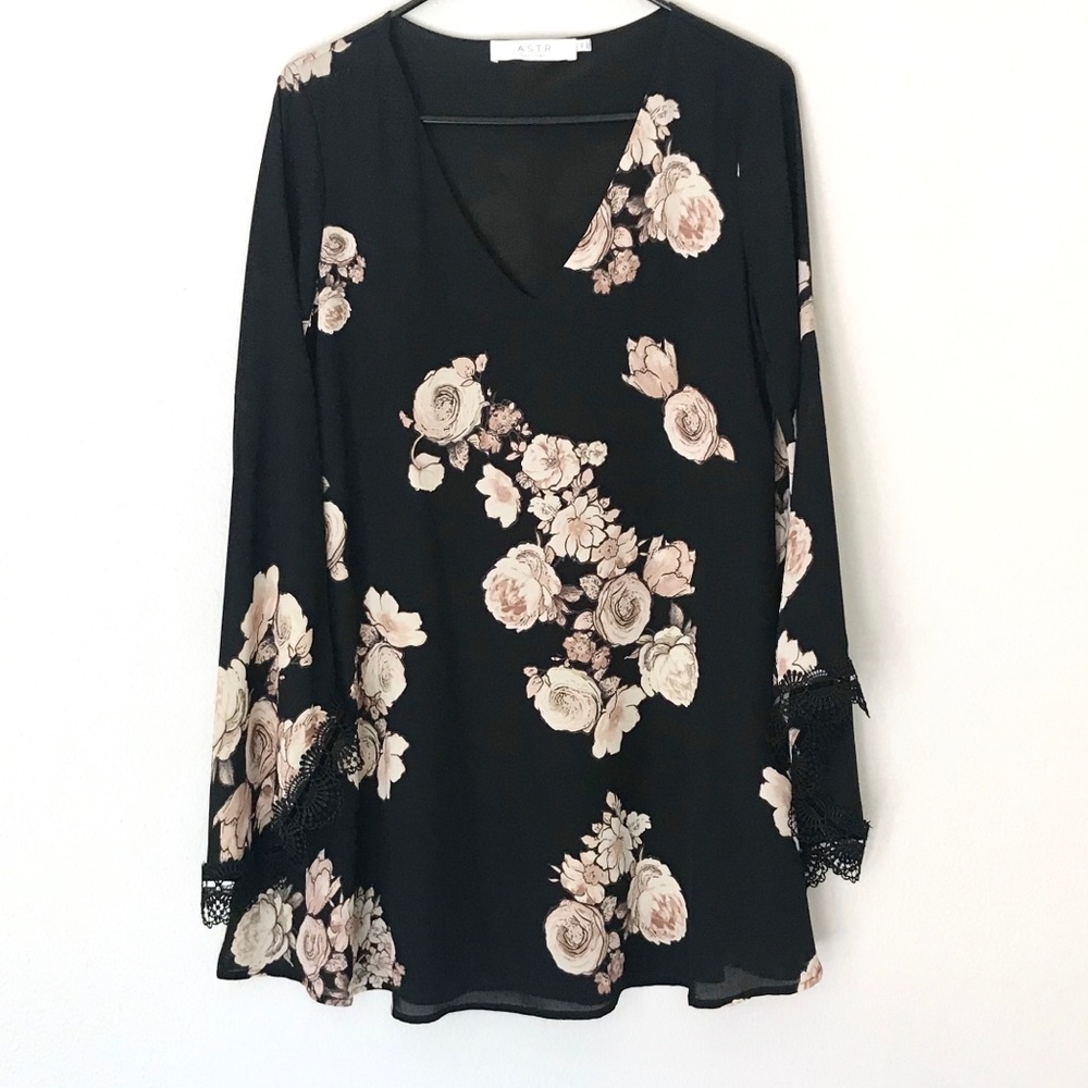 Atsr shift dress